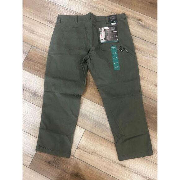 trail utility Other - Mens Trail utility pants 40Wx30L NEW‎ green